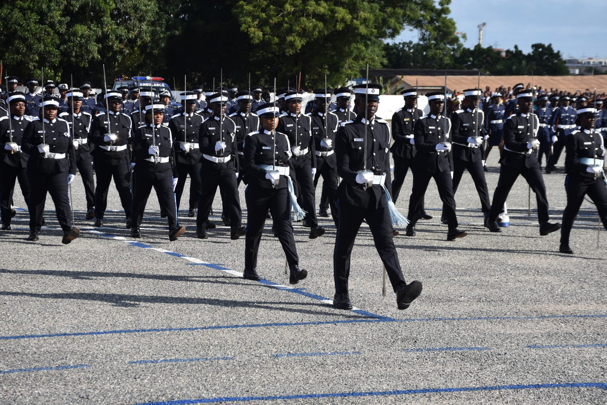 Ghana Police Service Recruitment 2023 Application Form Portal | www.police.gov.gh