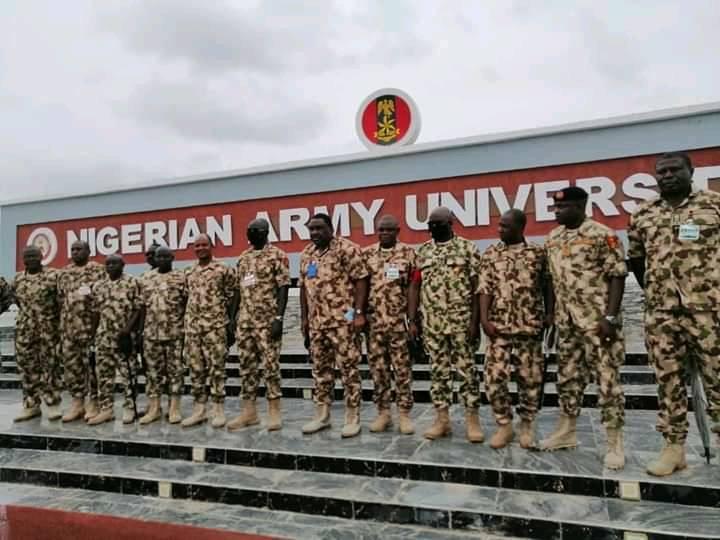 Nigerian Army University Biu (NAUB) Admission List 2023/2024 is Out