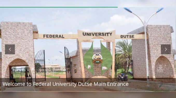 Federal University Dutse (FUD) Post UTME / DE Screening Form 2023/2024 Is Out