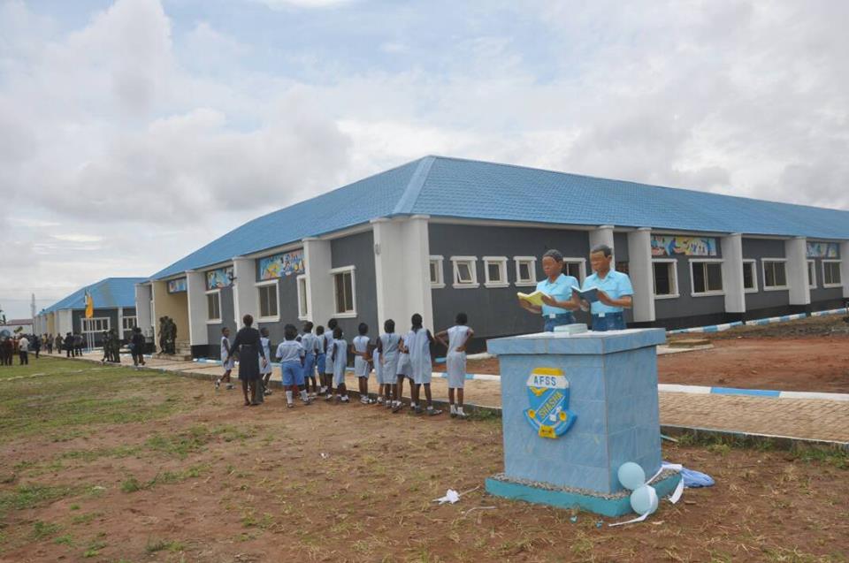 Air Force Secondary Schools Admission Form for JSS1 2023/2024 is Out