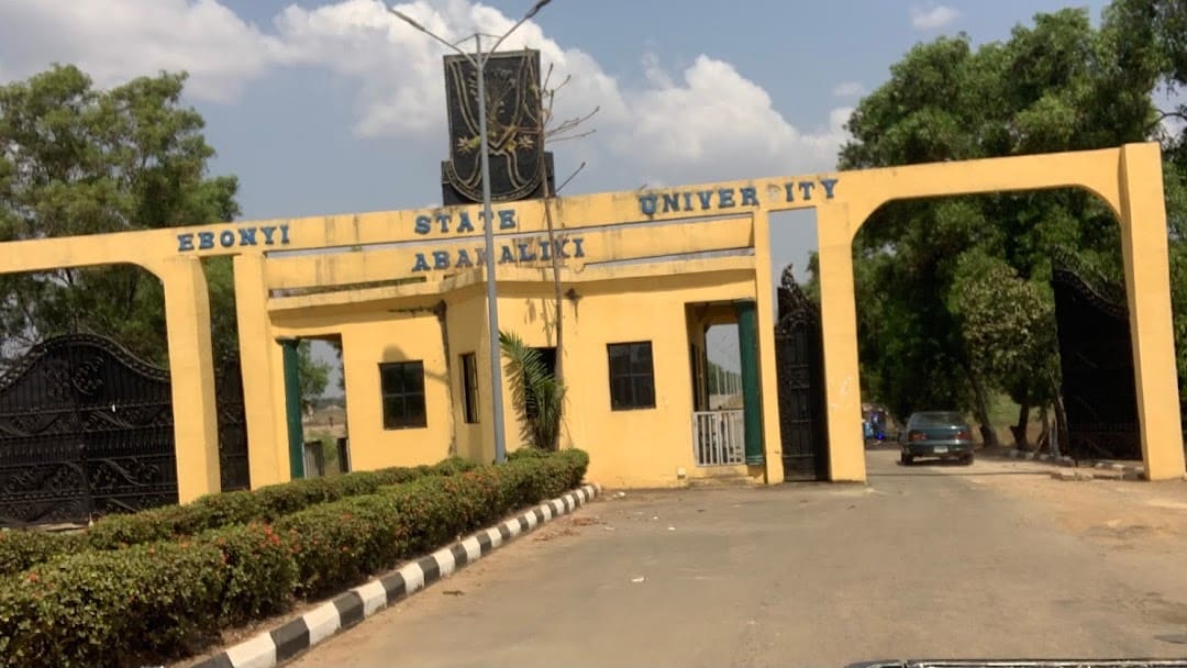 Ebonyi State University (EBSU) Post UTME & DE Screening Form 2023/2024 Is Out