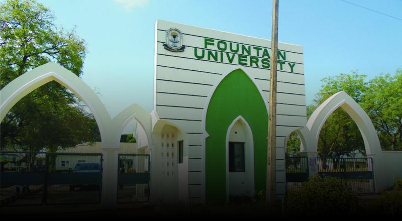 Fountain University Admission List 2023/2024 is Out | Merit List
