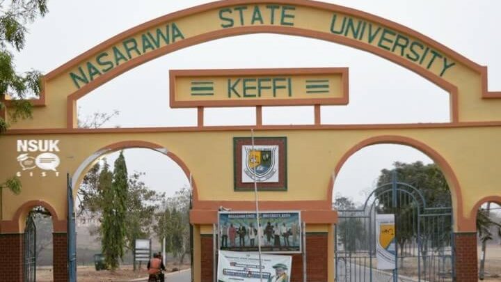 Nasarawa State University Keffi (NSUK) Post UTME Form 2023/2024 Is Out