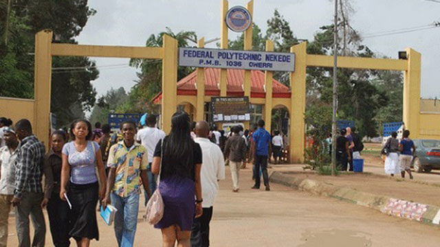 Federal Polytechnic Nekede Post UTME Form 2023/2024 Is Out | ND Full-Time Courses