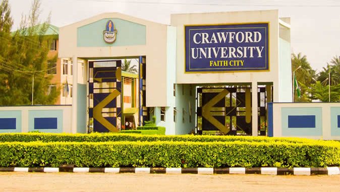 Crawford University Post UTME Screening Form 2023/2024 is Out