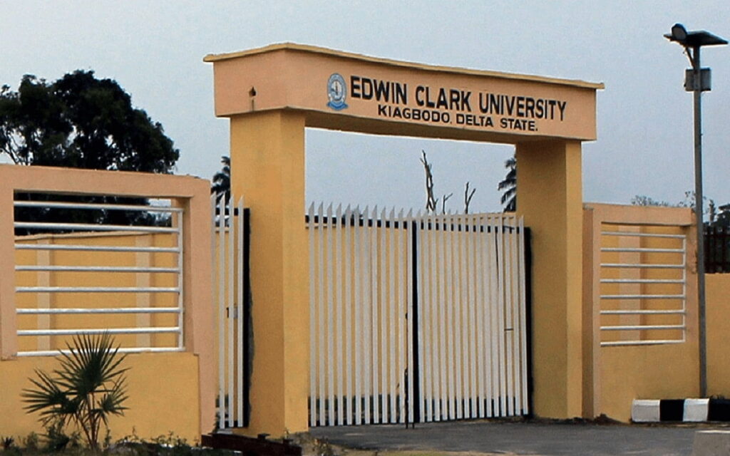 Edwin Clark University Admission List 2023/2024 is Out | Merit List