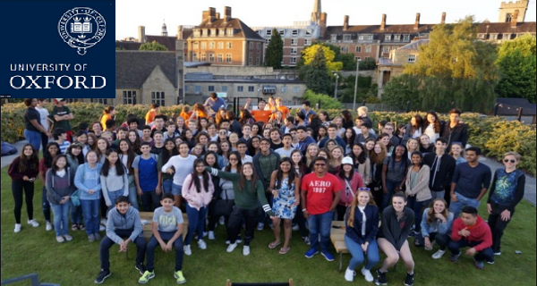 Oxford University Scholarships for 2023 Entry | Fully Funded