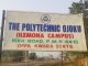The Polytechnic Ojoku Post UTME Form 2023/2024 Is Out | ND PROGRAMMES