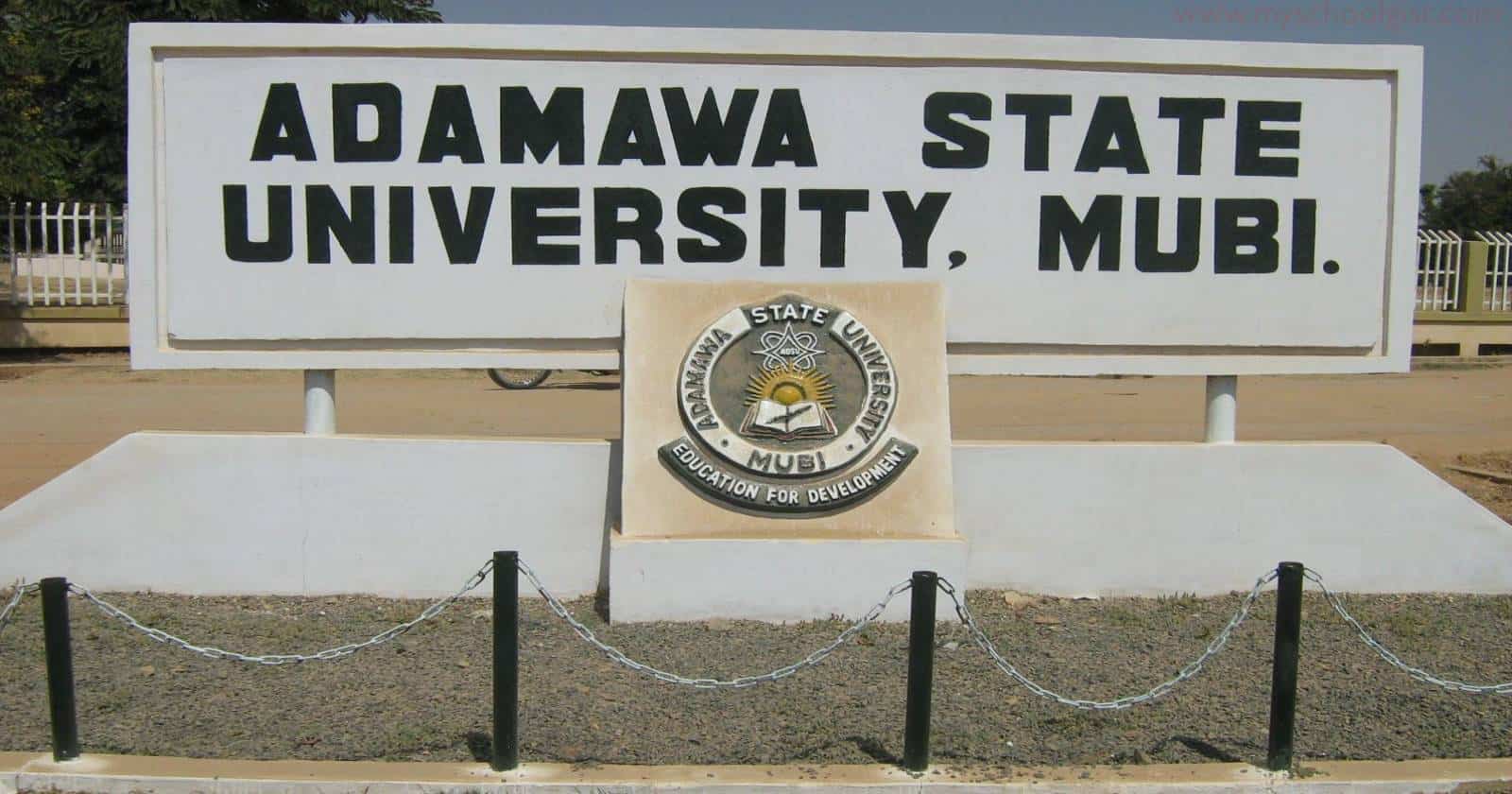 Adamawa State University (ADSU) Post UTME/Direct Entry Screening Form 2023/2024 Is Out