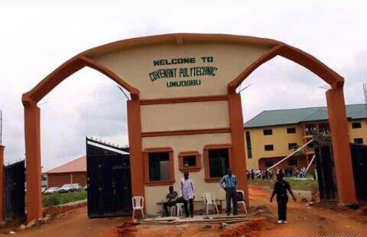 Covenant Polytechnic Admission Form 2023/2024 Is Out | Full-Time/Part-Time ND & HND