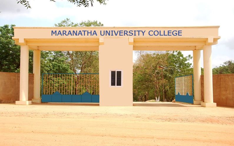 Maranatha University Post UTME Form 2023/2024 Is Out