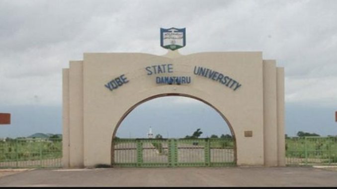 Yobe State University (YSU) Post UTME / Direct Entry Screening Form 2023/2024 Is Out