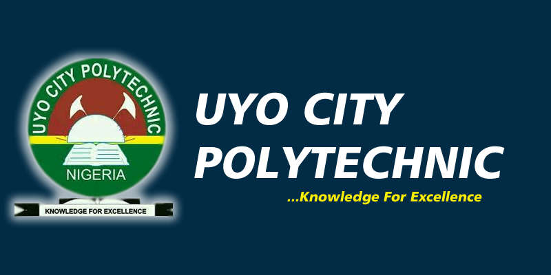 Uyo City Polytechnic Admission Form 2023/2024 Is Out | How To Apply