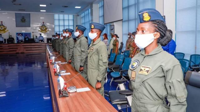 Nigerian Air force DSSC Screening Exam Date 2023 is Out | NAF CBT Centres