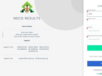 NECO GCE Result 2022/2023 is Out | NECO Result Checker Portal