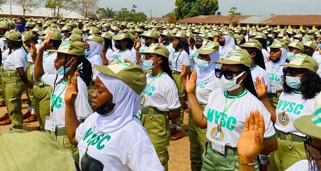 NYSC Trust Fund Registration Portal 2023 | Graduate Entrepreneurship Fund