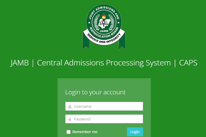 JAMB CAPS 2023 | How to ACCEPT or REJECT Admission Offer