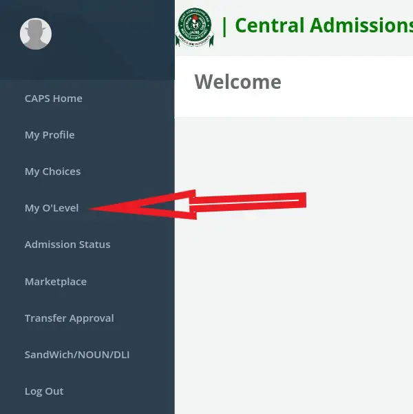 How to Upload Your O’Level Result On JAMB Portal 2023/2024