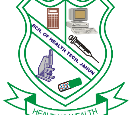 College of Health Sciences and Tech Jahun Admission Form