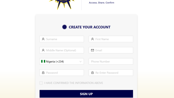 WAEC Digital Certificate Mobile App