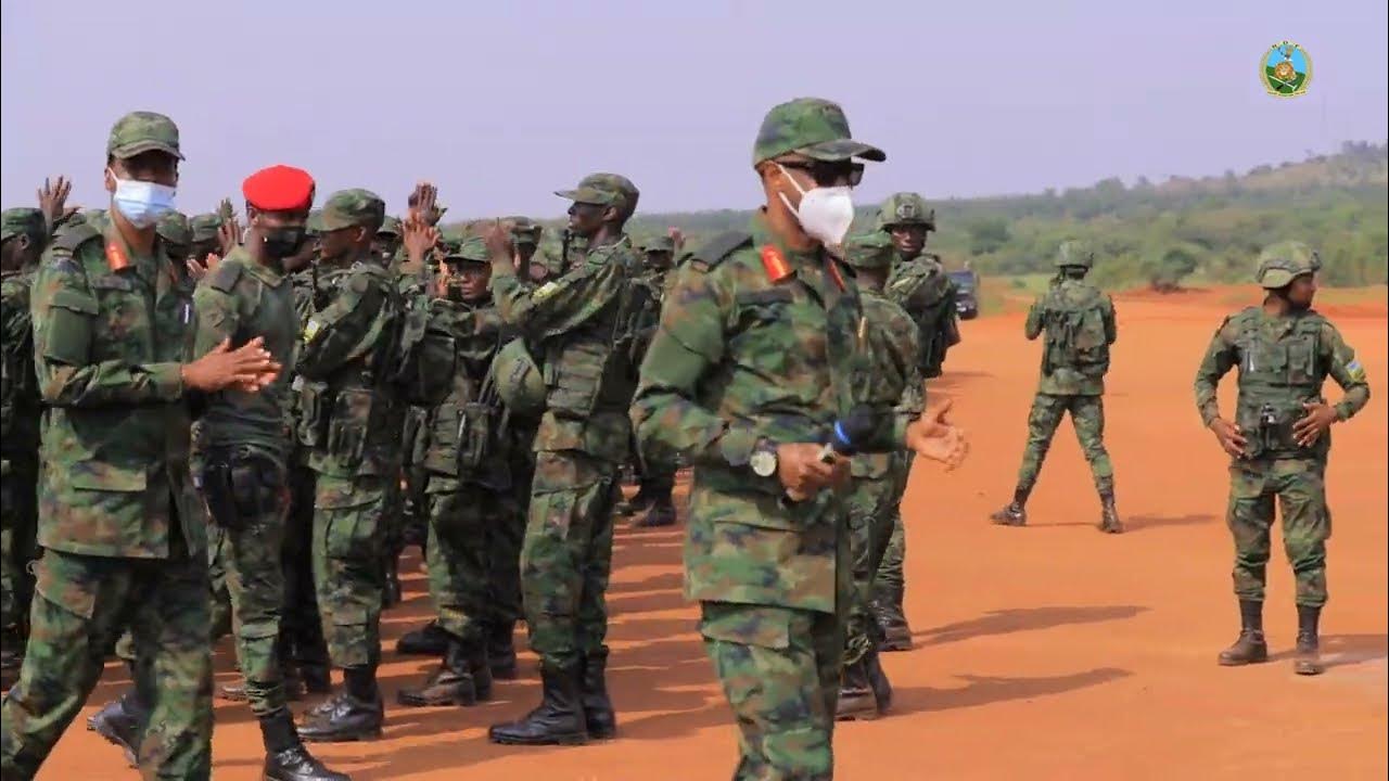 Rwanda Defence Force (RDF) Recruitment 2023 Application Form | Requirements and How to Apply