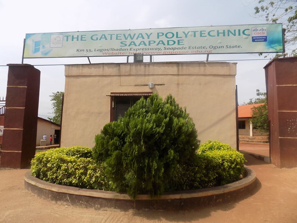 Gateway ICT Polytechnic Saapade (GAPOSA) Post UTME Form 2023/2024 Is Out | ND And HND
