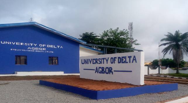 University of Delta (UNIDEL) Admission List 2023/2024 Is Out | Check Merit List