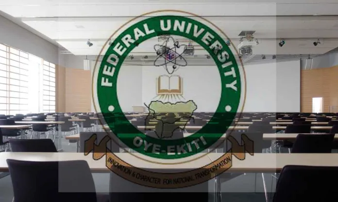 Federal University Oye-Ekiti (FUOYE) Admission List 2023/2024 Is Out
