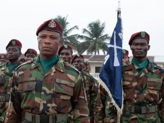 Liberia Army Recruitment 2023 Application Form Portal
