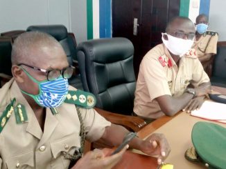 Sierra Leone Correctional Service Recruitment 2023 Application Form