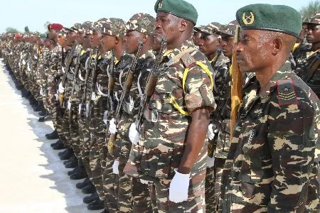 Namibian Defence Force Recruitment Application Form 2023/2024