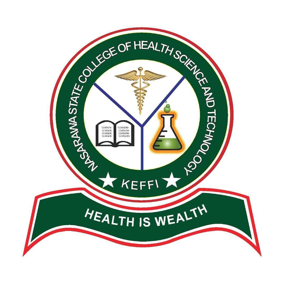 Nasarawa College of Health Science & Tech Admission Form 2023/2024 is Out