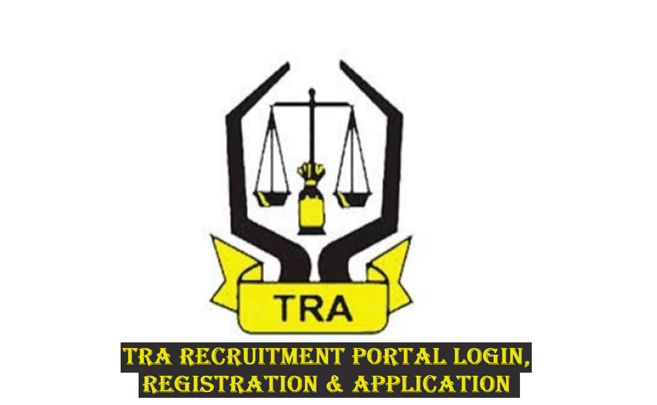 Tanzania Revenue Authority Recruitment 2023/2024 Application Form