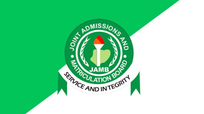 JAMB Change of Course & Institution / Data Correction Procedure 2023 JAMB Change of Course & Institution / Data Correction Procedure 2023