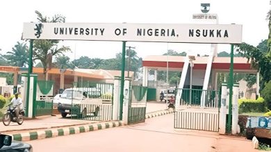 University of Nigeria Nsukka UNN School fees, Admission requirements,  Hostel Accommodation,  List of Courses Offered