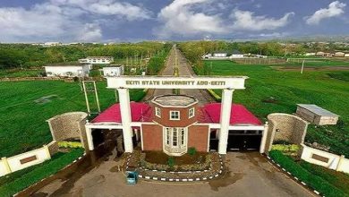 Ekiti state university fees, Admission requirements,  Hostel Accommodation,  List of Courses Offered
