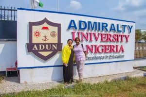 Admiralty University of Nigeria    Ibusa School Fees, Admission Requirements,  Hostel Accommodation,  List of Courses Offered