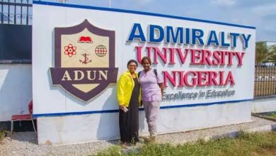Admiralty University of Nigeria    Ibusa School Fees, Admission Requirements,  Hostel Accommodation,  List of Courses Offered