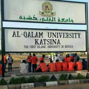 Al-Qalam University Katsina School Fees, Admission Requirements,  Hostel Accommodation,  List of Courses Offered