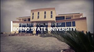 Borno State University Maiduguri School Fees, Admission Requirements,  Hostel Accommodation,  List of Courses Offered
