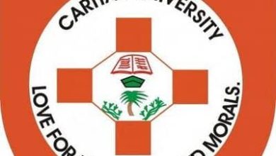 Caritas University Enugu School Fees, Admission Requirements,  Hostel Accommodation,  List of Courses Offered