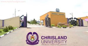 Christopher University Mowe School Fees, Admission Requirements,  Hostel Accommodation,  List of Courses Offered