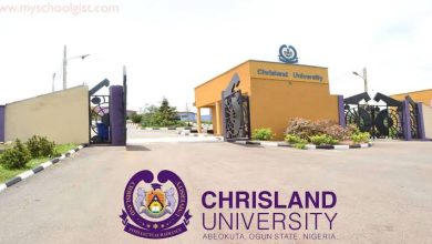 Chrisland University Abeokuta School Fees, Admission Requirements,  Hostel Accommodation,  List of Courses Offered