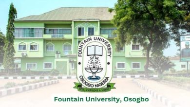 Fountain University Osogbo School Fees, Admission Requirements,  Hostel Accommodation,  List of Courses Offered
