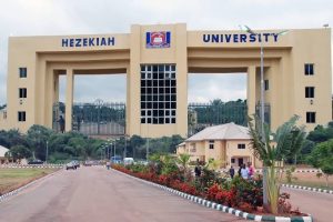 Hezekiah University Umudi School Fees, Admission Requirements,  Hostel Accommodation,  List of Courses Offered