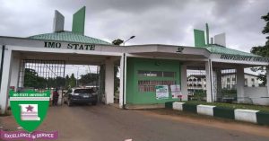 Imo State University Owerri School Fees, Admission Requirements,  Hostel Accommodation,  List of Courses Offered