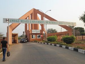 Enugu State University of Science and Technology School Fees, Admission Requirements, Hostel Accommodation, and List of Courses Offered