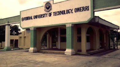 Federal University of Technology, Owerri  School Fees, Admission Requirements, Hostel Accommodation, and List of Courses Offered