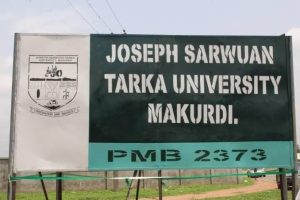 Joseph Sarwuan Tarkaa University Makurdi School Fees, Admission Requirements,  Hostel Accommodation,  List of Courses Offered