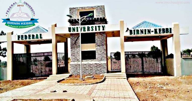 Federal University Birnin Kebbi  School Fees, Admission Requirements, Hostel Accommodation, and List of Courses Offered